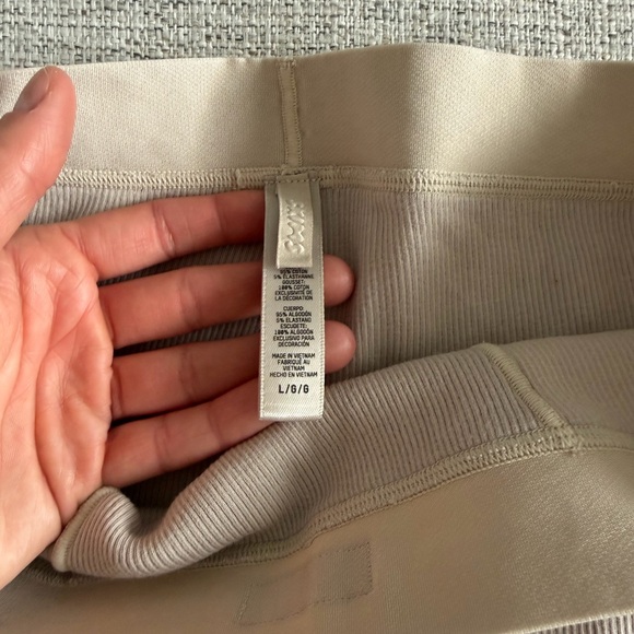 SKIMS Cotton Rib Boxer - Picture 5 of 7